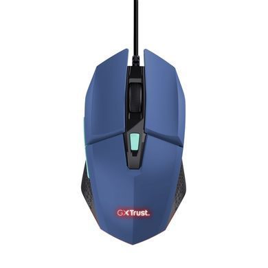 Trust Миша GXT 109 FELOX RGB Blue (364455) 25067_TRUST фото