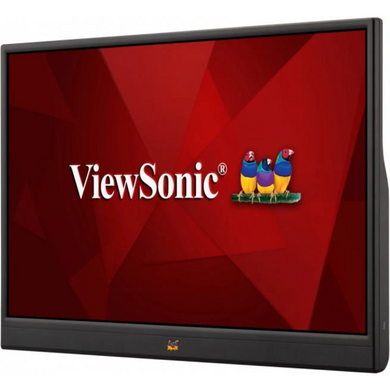 15,6 "16: 9 Портативный ЖК-монитор IPS, 1920x1080, 1hminihdmi/2xusb-c, sp (0,8 Вт * 2) Viewsonic va1655 3722659 фото
