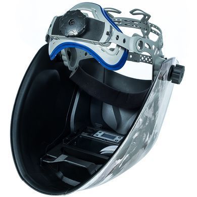 Маска сварщика хамелеон Vitals Professional Thor 2500 LCD