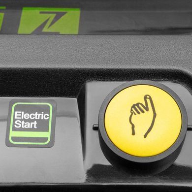Бензинова газонокосарка Zipper ZI-BRM52EST ZI-BRM52EST фото
