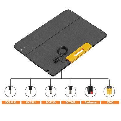 Портативна сонячна панель 210W PROTESTER PRO-YT210W PRO-YT210W фото