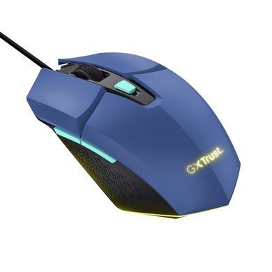 Trust Миша GXT 109 FELOX RGB Blue (364455) 25067_TRUST фото