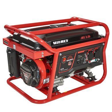 Бензиновый генератор Vitals JBS 3.0b V148118 фото