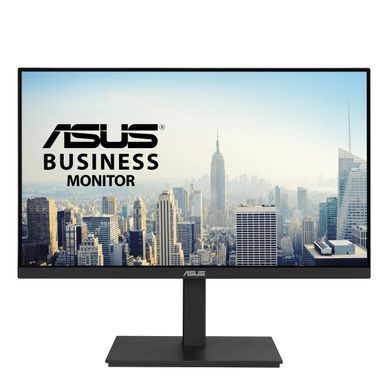 ASUS Монітор 23.8" VA24ECPSN HDMI, DP, UCB-C, 3xUSB, RJ-45, MM, IPS, 75Hz, AdaptiveSync, Pivot (375730) 90LM056J-B01170 фото