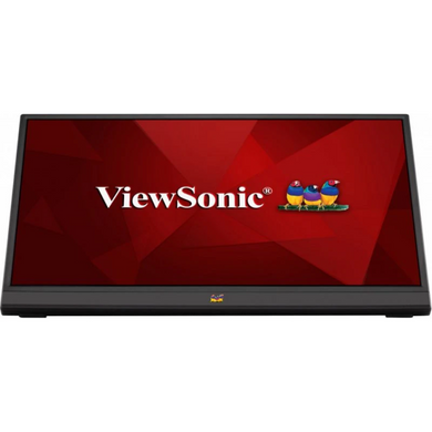 15,6 "16: 9 Портативный ЖК-монитор IPS, 1920x1080, 1hminihdmi/2xusb-c, sp (0,8 Вт * 2) Viewsonic va1655 3722659 фото