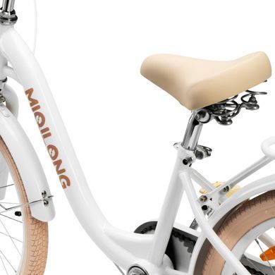 Дитячий велосипед Miqilong LS 20" білий (390484)