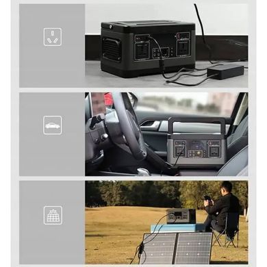 Портативная электростанция FlashFish P63 500W FF_P63 фото