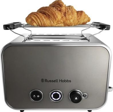 Тостер Russell Hobbs 26432-56 Distinctions 2-Slice, металл 26432-56 фото