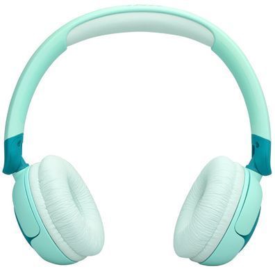 Навушники JBL JR320BT Green (JBLJR320BTGRN) (7065594) JBLJR320BTGRN фото