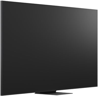 Телевізор 100" LG QNED 4K 120Hz (VRR 144Hz) Smart WebOS Black (391175) 100QNED86A6 фото