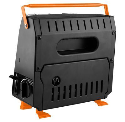 Газовий туристичний обігрівач NEO TOOLS 90-133, 2,2 кВт, з п&rsquo;єзопідпалом