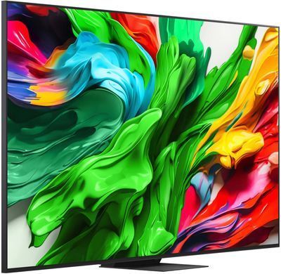 Телевізор 100" LG QNED 4K 120Hz (VRR 144Hz) Smart WebOS Black (391175) 100QNED86A6 фото