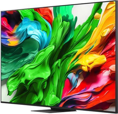 Телевізор 100" LG QNED 4K 120Hz (VRR 144Hz) Smart WebOS Black (391175) 100QNED86A6 фото