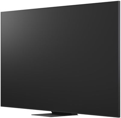 Телевізор 100" LG QNED 4K 120Hz (VRR 144Hz) Smart WebOS Black (391175) 100QNED86A6 фото