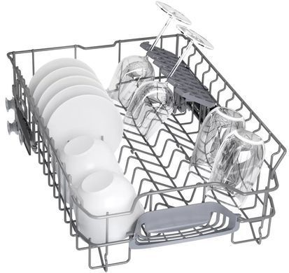 Bosch Встраиваемая посуд. машина SRV2XMX01K - 45 см./3 короб/9 ком/4 пр/4 реж/А+ SRV2XMX01K фото