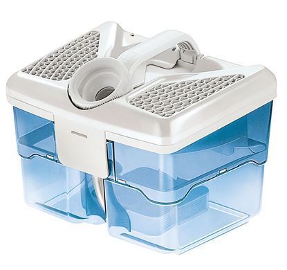 Пилосос Thomas DryBOX + AquaBOX PARKETT (6456463) 786555 фото