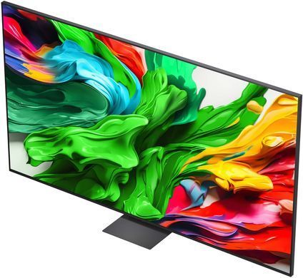 Телевізор 100" LG QNED 4K 120Hz (VRR 144Hz) Smart WebOS Black (391175) 100QNED86A6 фото