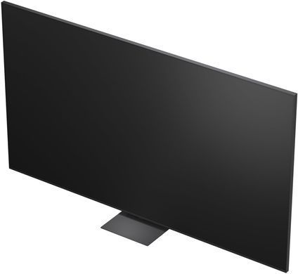 Телевізор 100" LG QNED 4K 120Hz (VRR 144Hz) Smart WebOS Black (391175) 100QNED86A6 фото