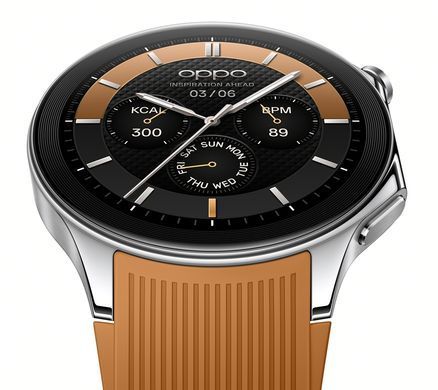 Смарт годинник Oppo Watch X Mars Brown (7002667) OWWE231 Brown фото