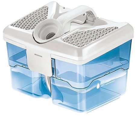 Пилосос Thomas DryBOX + AquaBOX PARKETT (6456463) 786555 фото