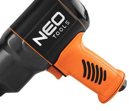 Гайковерт ударный пневматический 1/2" NEO 14-002, профессиональный, Twin Hammer, 1300 Нм 14-002 фото