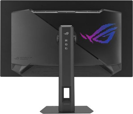 Монітор Asus 26.5" ROG Strix XG27AQDPG 2xHDMI, DP, 2xUSB, QD-OLED, 2560x1440, 500Hz, 0.03ms, DCI-P3 99%, AdaptiveSync, Pivot, HDR500 (392827) 90LM0C50-B01971 фото