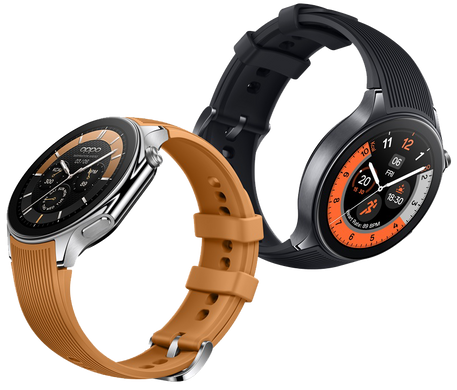 Смарт годинник Oppo Watch X Mars Brown (7002667) OWWE231 Brown фото