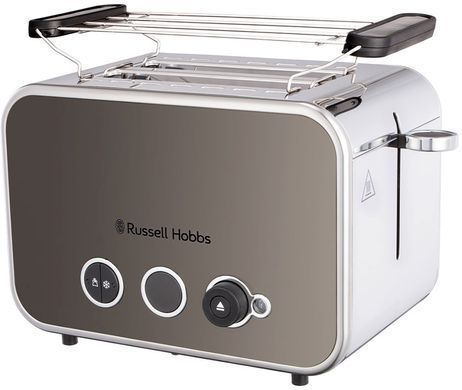 Тостер Russell Hobbs 26432-56 Distinctions 2-Slice, металл 26432-56 фото