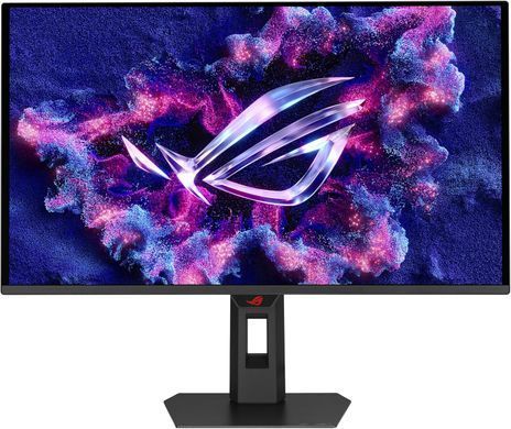Монітор Asus 26.5" ROG Strix XG27AQDPG 2xHDMI, DP, 2xUSB, QD-OLED, 2560x1440, 500Hz, 0.03ms, DCI-P3 99%, AdaptiveSync, Pivot, HDR500 (392827) 90LM0C50-B01971 фото