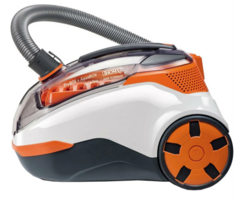 Пылесос моющий THOMAS DryBOX + AquaBOX Cat & Dog 786554 фото
