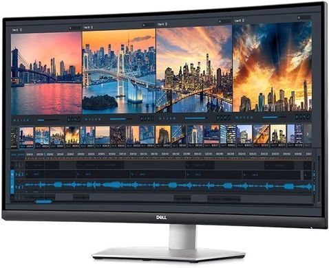 Dell Монитор LCD 31.5" S3221QSA 210-BFVU фото