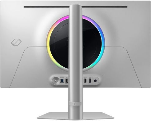 Монітор Samsung 27" G60SD HDMI, DP, USB, OLED, 2560x1440, 360Hz, 0.3ms. FreeSync Premium Pro (382163) LS27DG600SIXCI фото