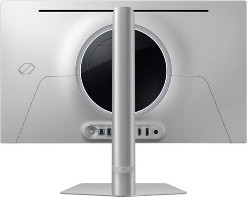 Монітор Samsung 27" G60SD HDMI, DP, USB, OLED, 2560x1440, 360Hz, 0.3ms. FreeSync Premium Pro (382163) LS27DG600SIXCI фото