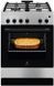 Electrolux Плита газова, 59л, 60x60см, нерж (379058) LKG604012X