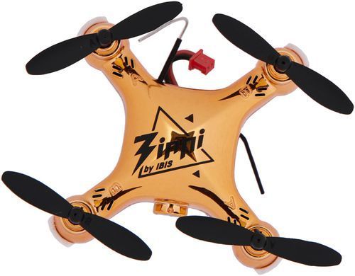 Квадрокоптер ZIPP Toys з камерою "Малюк Zippi" з додатковим акумулятором. Колір - золотий