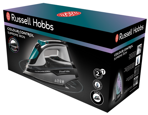 Праска Russell Hobbs 25400-56 Colour Control Supreme (6651538) 23924046002 фото