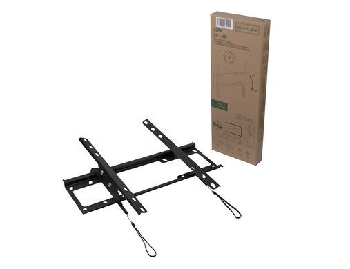 KSL Кріплення ТВ з кутом нахилу Simpler 48EN 32-65" (327663) 48EN фото