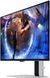 Монітор Samsung 27" G60SD HDMI, DP, USB, OLED, 2560x1440, 360Hz, 0.3ms. FreeSync Premium Pro (382163) LS27DG600SIXCI