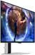 Монітор Samsung 27" G60SD HDMI, DP, USB, OLED, 2560x1440, 360Hz, 0.3ms. FreeSync Premium Pro (382163) LS27DG600SIXCI
