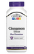 Cinnamon Plus Chromium - 120 vcaps