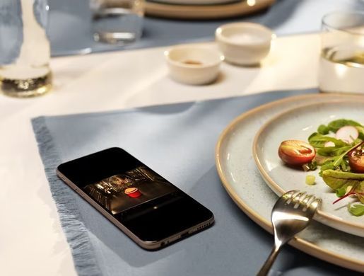 Electrolux Духова шафа електрична, 70л, A++, пара, конвекція, ф-ція пароварки, чорний+нерж (363458) KOAAS31CX фото