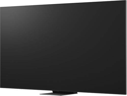 Телевізор 100" LG QNED 4K 120Hz (VRR 144Hz) Smart WebOS Black (391175) 100QNED86A6 фото