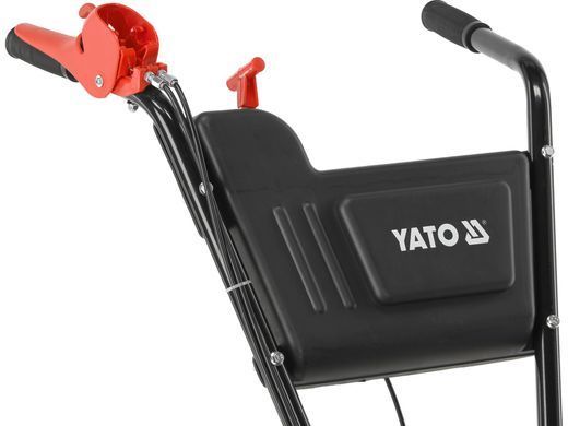 Культиватор бензиновий YATO YT-85591: двигун- 6,5 КС, ширина борозни- 34-78 см, глибина- 160-300 мм, бак-1,2л YT-85591 фото