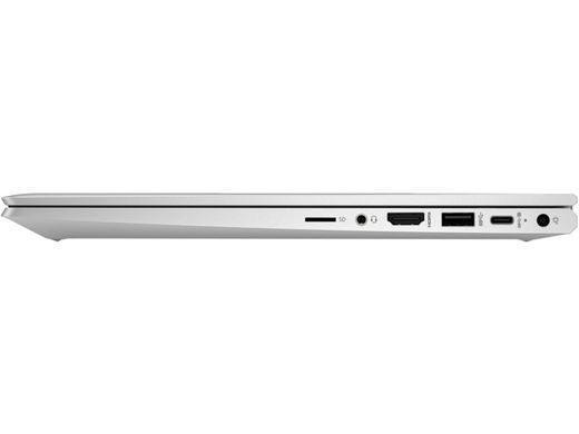 Ноутбук HP Probook x360 435-G10 13.3" FHD IPS Touch, AMD R7-7730U, 16GB, F1024GB, UMA, DOS, серебристый AD0Y3ET фото