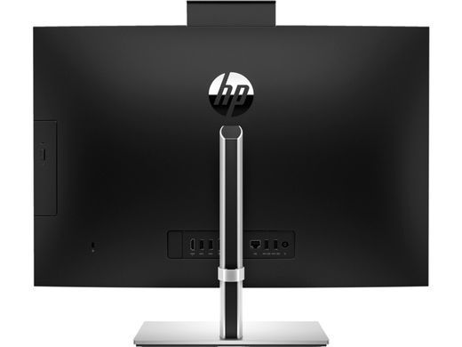 HP ПК Моноблок ProOne 440-G9 23.8" FHD IPS AG, Intel i5-12500T, 8GB, F512GB, UMA, WiFi, кл+м, DOS, черный 6D3W7EA фото