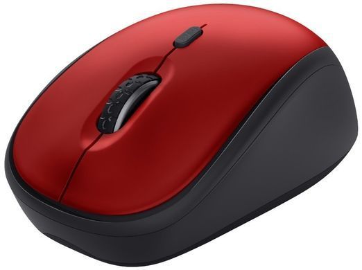 Trust Миша Yvi+ Silent WL ECO RED (358172) 24550_TRUST фото