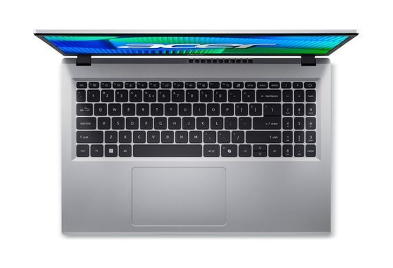 Acer Ноутбук Extensa EX215-34 15.6" FHD IPS, Intel P N200, 8GB, F512GB, UMA, Lin, серебристый NX.EHTEU.006 фото