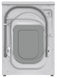 Пральна машина автоматична Gorenje WPNEI84A1SWIFI/UA (6997668) 744099