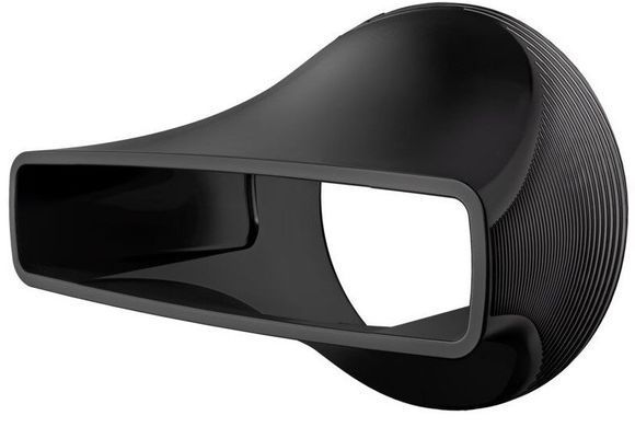 Rowenta Фен Karl Lagerfeld Express Style дорожный, 1600Вт, режимов-2, хол. обдув, складная ручка, черный CV184LF0 фото