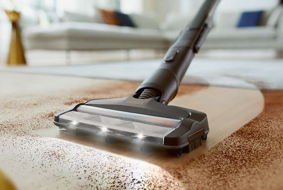 Пылесос аккумуляторный PHILIPS XC8349/02 XC8349/01 фото